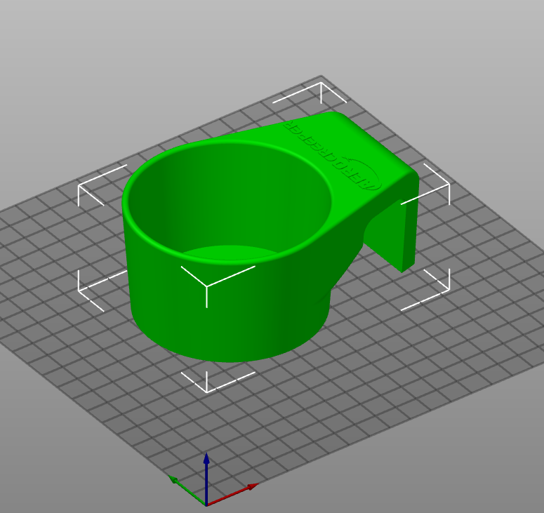 Free STL file Replacement Top Cover for Bodum Milk Frother Latteo 🔝・Object  to download and to 3D print・Cults